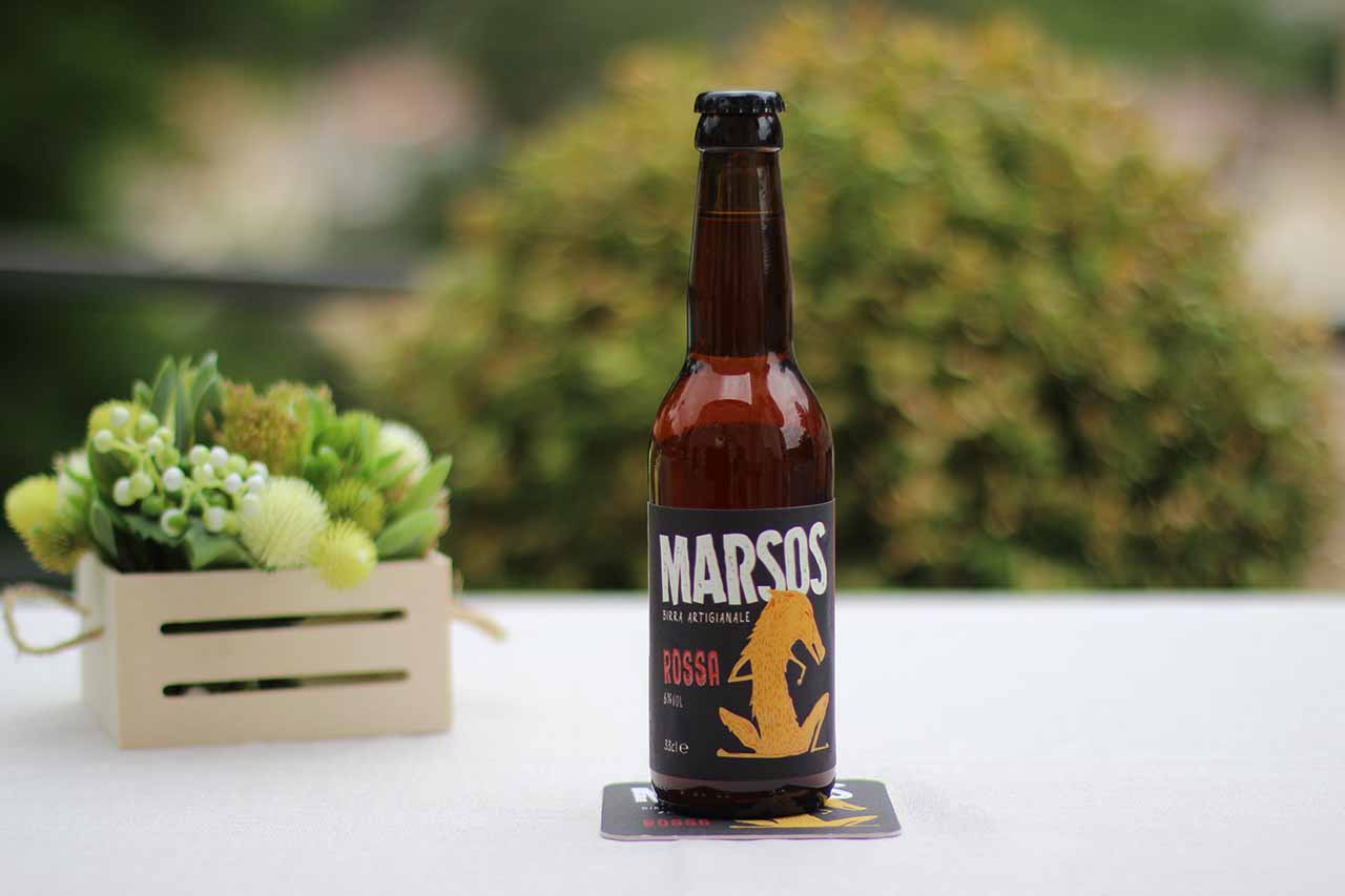 Birra Rossa Marsos