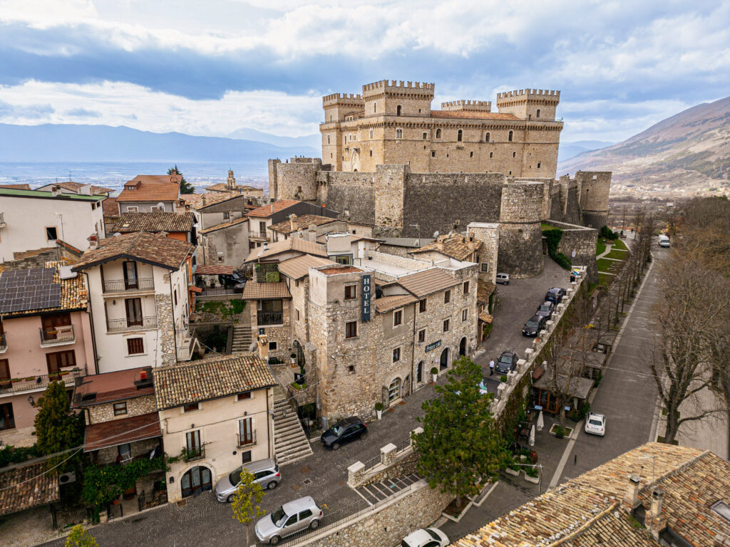 Castello Piccolomini di Celano